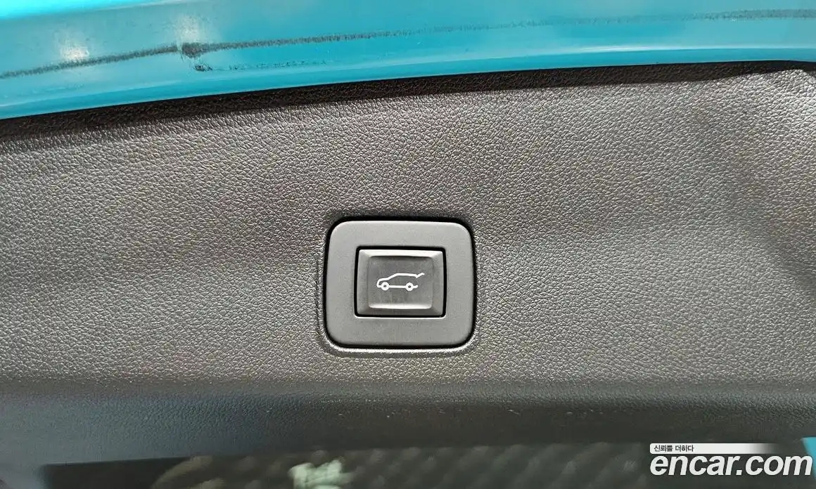 Chevrolet TrailBlazer 2021 1.3 Автомат в Москве № 37331, фото 14