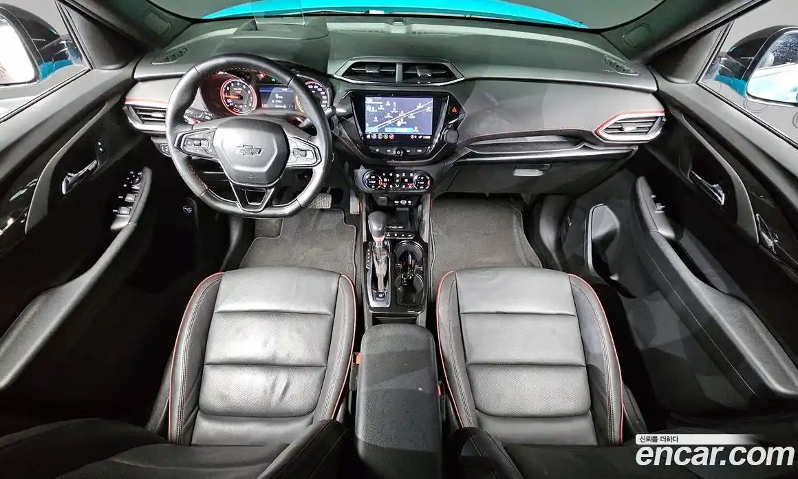 Chevrolet TrailBlazer 2021 1.3 Автомат в Москве № 37331, фото 19