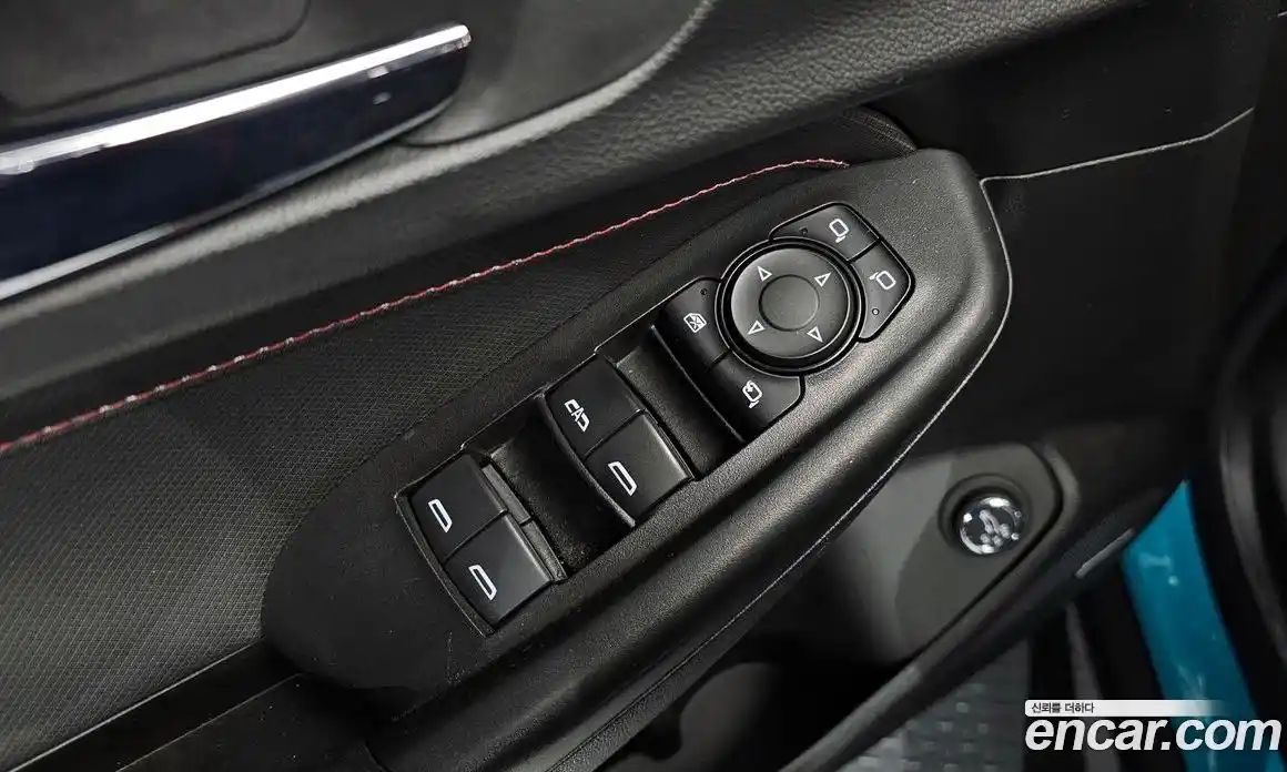 Chevrolet TrailBlazer 2021 1.3 Автомат в Москве № 37331, фото 20