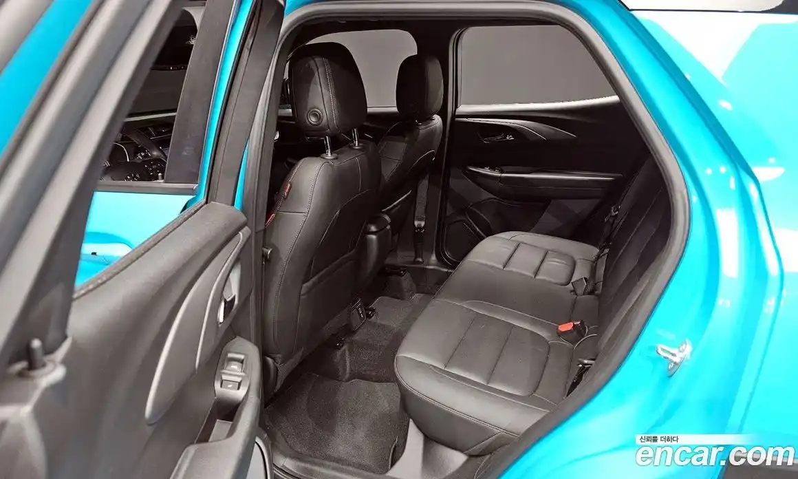 Chevrolet TrailBlazer 2021 1.3 Автомат в Москве № 37331, фото 6