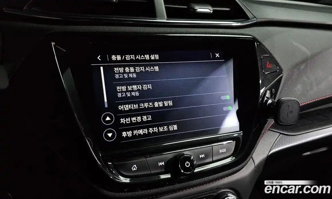 Chevrolet TrailBlazer 2021 1.3 Автомат в Москве № 37331, фото 9