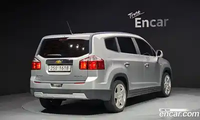 Chevrolet Orlando 2012 2.0 Автомат в Москве № 37348, миниатюра 11