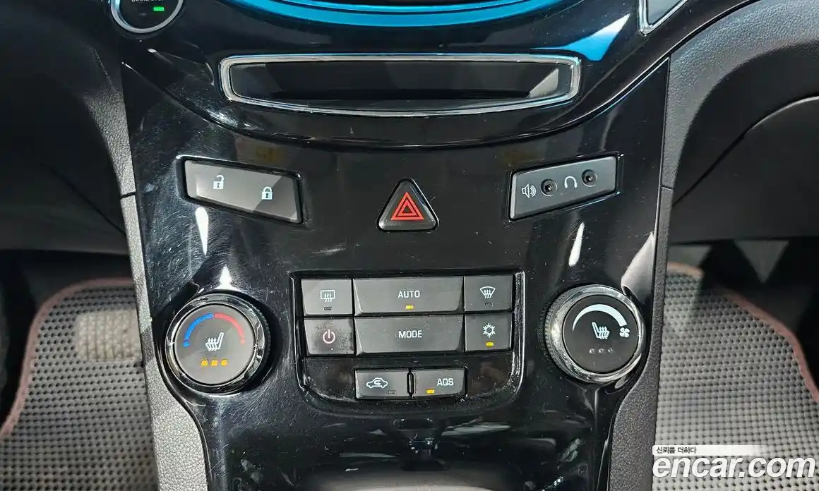 Chevrolet Orlando 2012 2.0 Автомат в Москве № 37348, фото 13