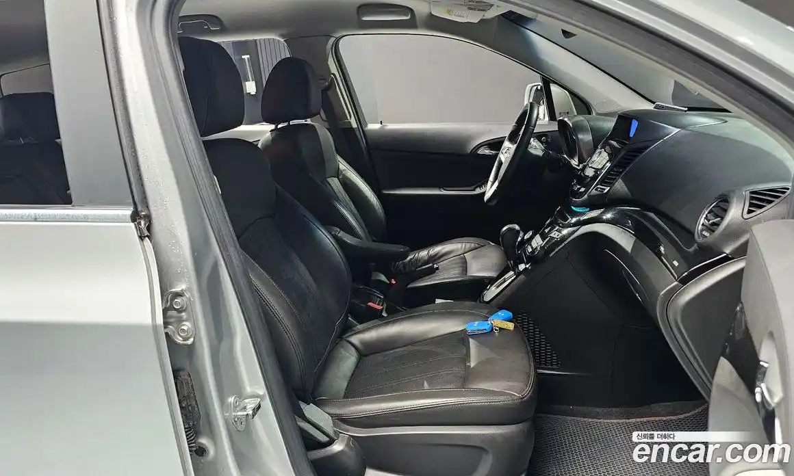 Chevrolet Orlando 2012 2.0 Автомат в Москве № 37348, фото 18