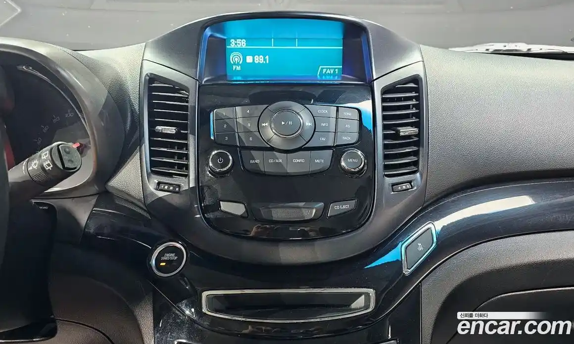 Chevrolet Orlando 2012 2.0 Автомат в Москве № 37348, фото 20