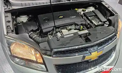 Chevrolet Orlando 2012 2.0 Автомат в Москве № 37348, миниатюра 3