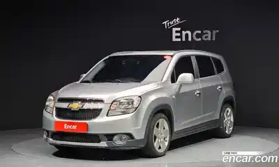 Chevrolet Orlando 2012 2.0 Автомат в Москве № 37348, миниатюра 4