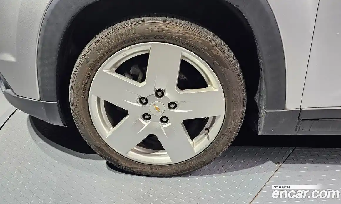 Chevrolet Orlando 2012 2.0 Автомат в Москве № 37348, фото 8