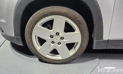 Chevrolet Orlando 2012 2.0 Автомат в Москве № 37348, миниатюра 8