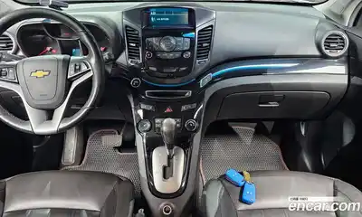Chevrolet Orlando 2012 2.0 Автомат в Москве № 37348, миниатюра 10