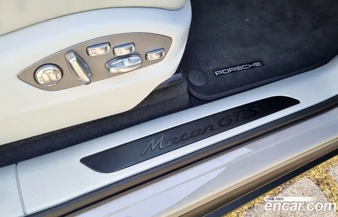 Porsche Macan 2023 2.9 Автомат в Москве № 374434, фото 19