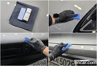 Porsche Macan 2023 2.9 Автомат в Москве № 374434, миниатюра 2