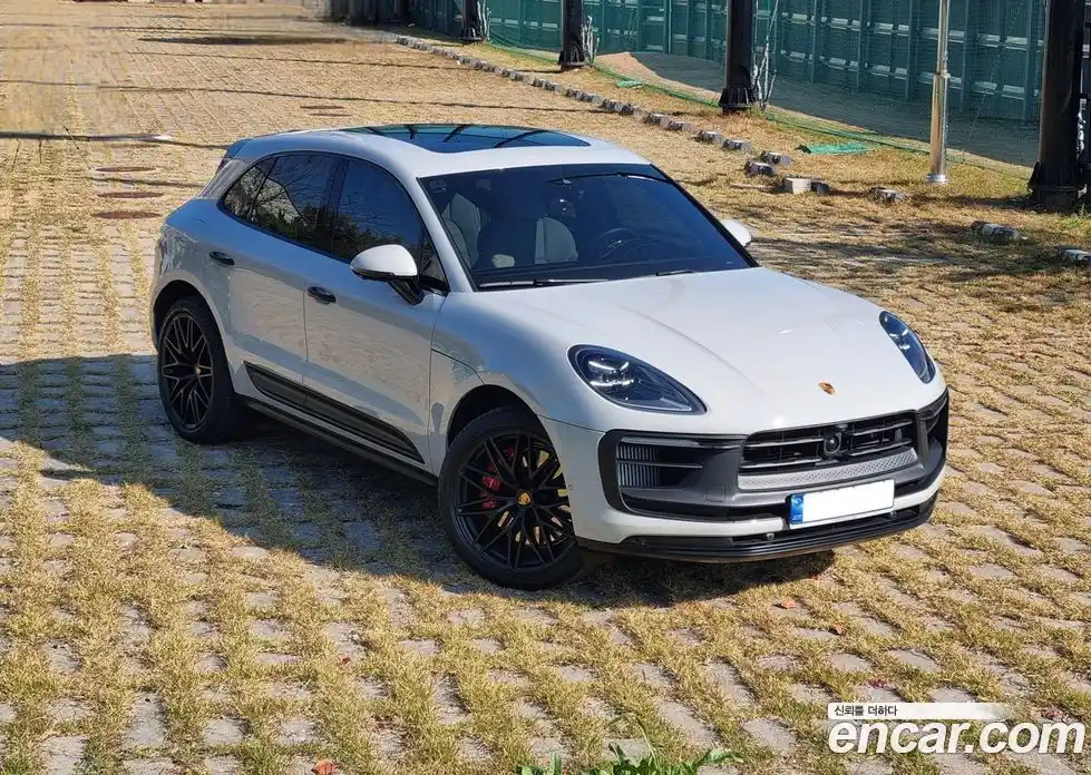Porsche Macan 2023 2.9 Автомат в Москве № 374434, фото 4