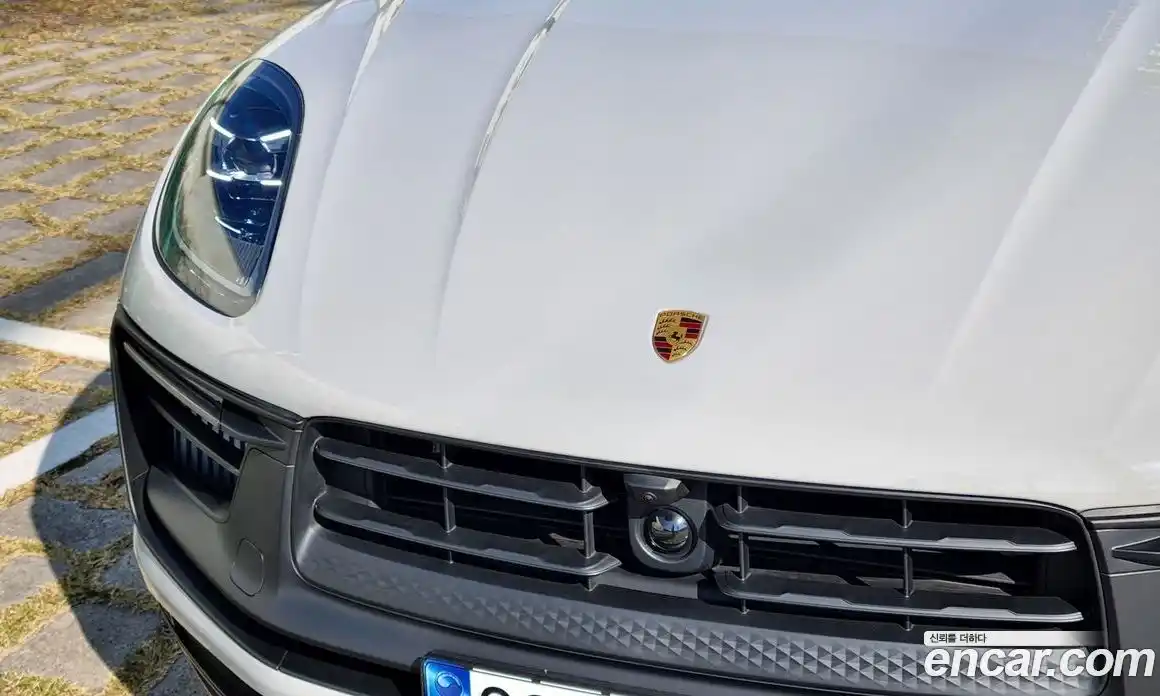 Porsche Macan 2023 2.9 Автомат в Москве № 374434, фото 6