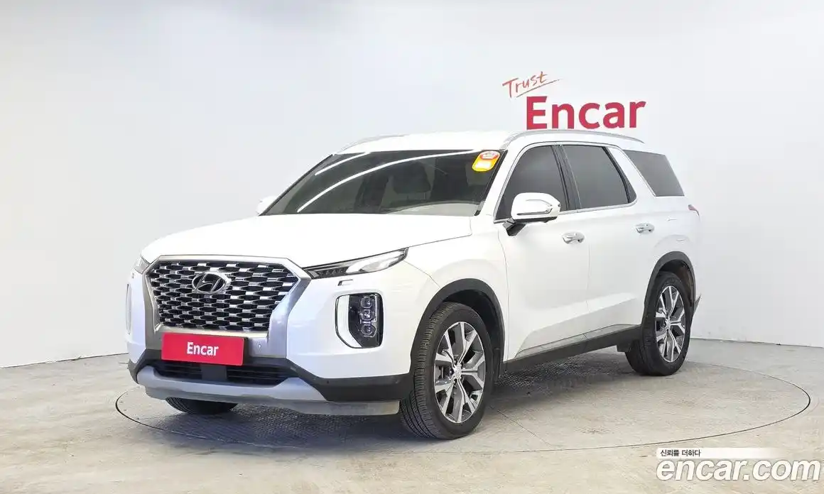 Hyundai Palisade 2022 3.8 Автомат в Москве № 3750, фото 16