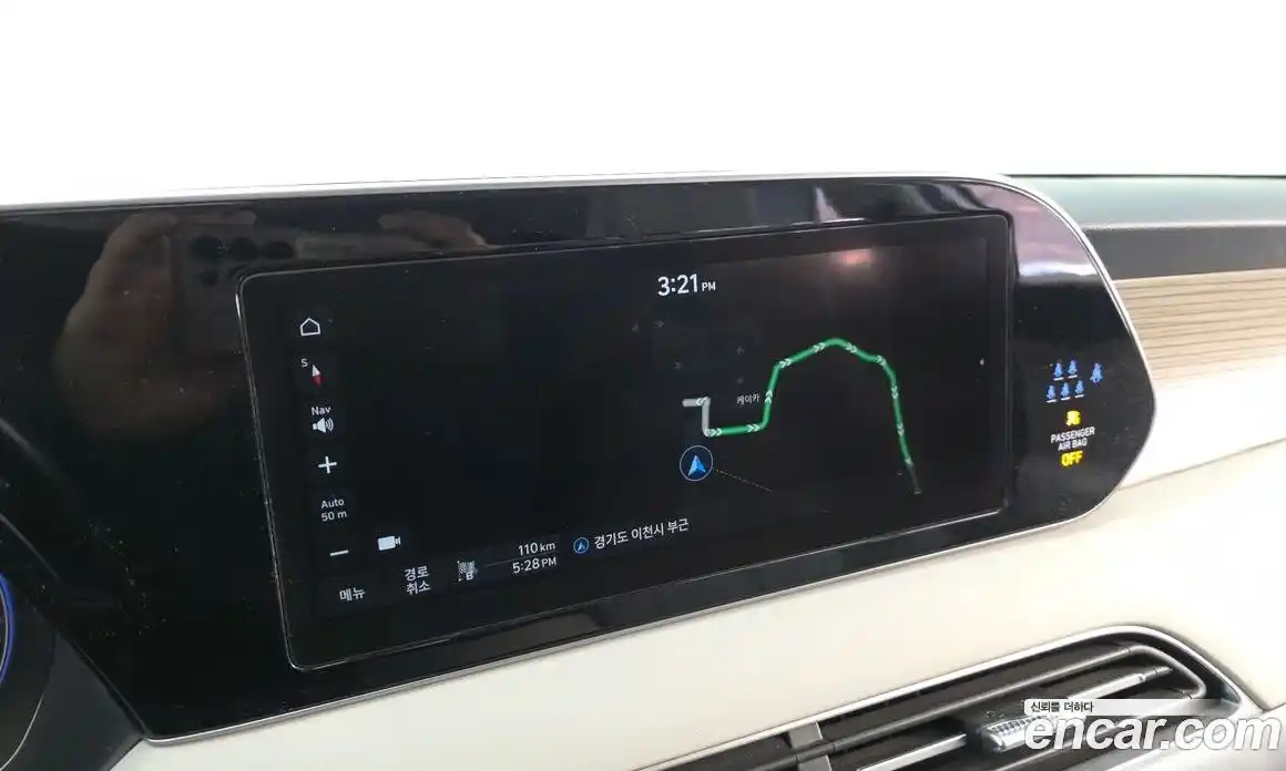 Hyundai Palisade 2022 3.8 Автомат в Москве № 3750, фото 20