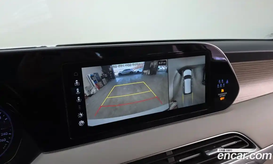 Hyundai Palisade 2022 3.8 Автомат в Москве № 3750, фото 4