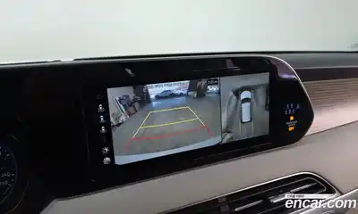 Hyundai Palisade 2022 3.8 Автомат в Москве № 3750, миниатюра 4