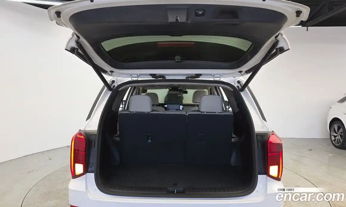 Hyundai Palisade 2022 3.8 Автомат в Москве № 3750, фото 6