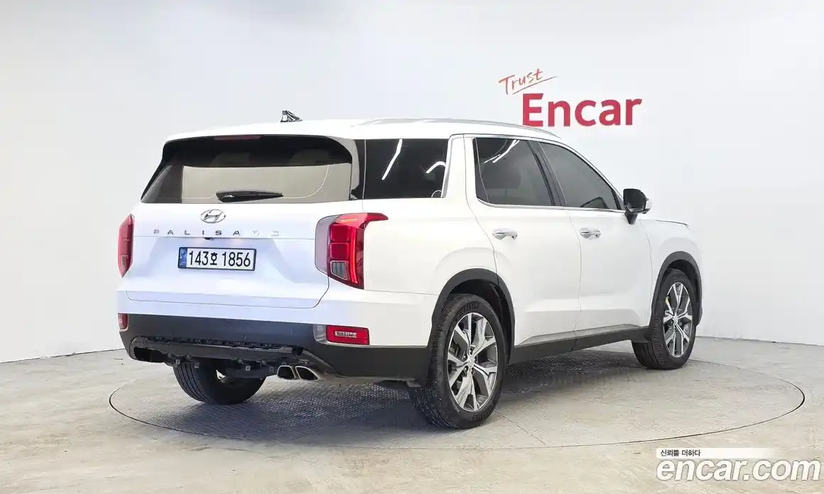 Hyundai Palisade 2022 3.8 Автомат в Москве № 3750, фото 9