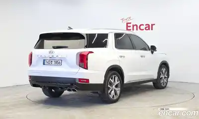 Hyundai Palisade 2022 3.8 Автомат в Москве № 3750, миниатюра 9