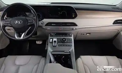 Hyundai Palisade 2022 3.8 Автомат в Москве № 3750, миниатюра 10