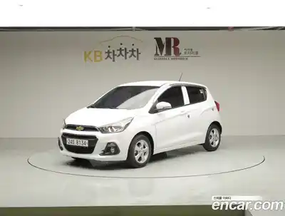 Chevrolet Spark, 2016