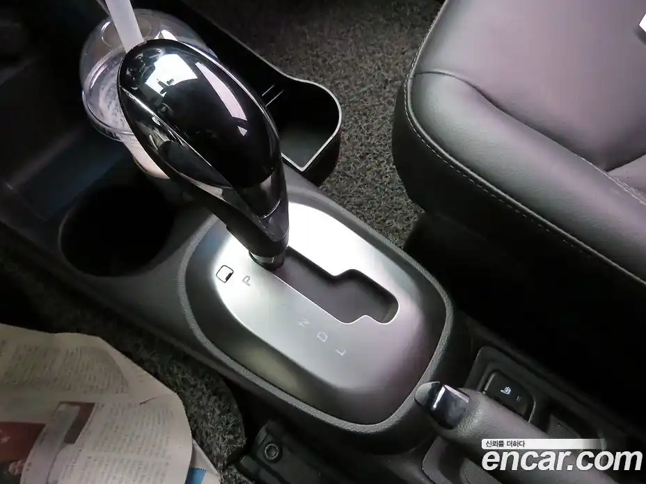 Chevrolet Spark 2016 1.0 Автомат в Москве № 37733, фото 11