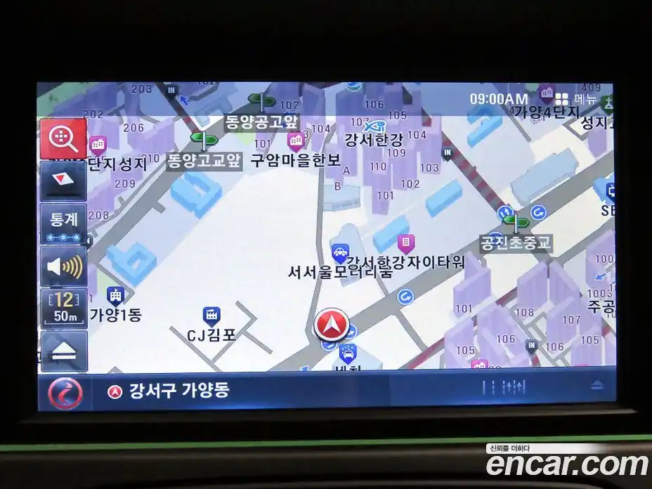 Chevrolet Spark 2016 1.0 Автомат в Москве № 37733, фото 12