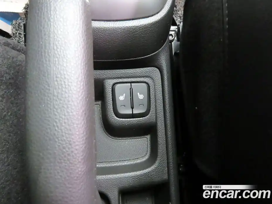 Chevrolet Spark 2016 1.0 Автомат в Москве № 37733, фото 15