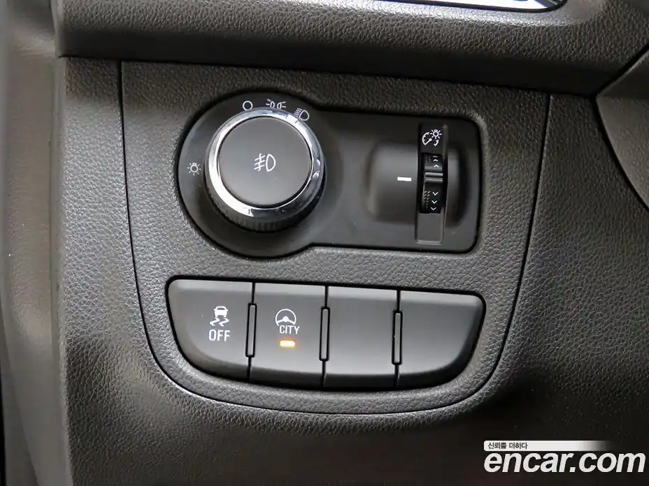 Chevrolet Spark 2016 1.0 Автомат в Москве № 37733, фото 17