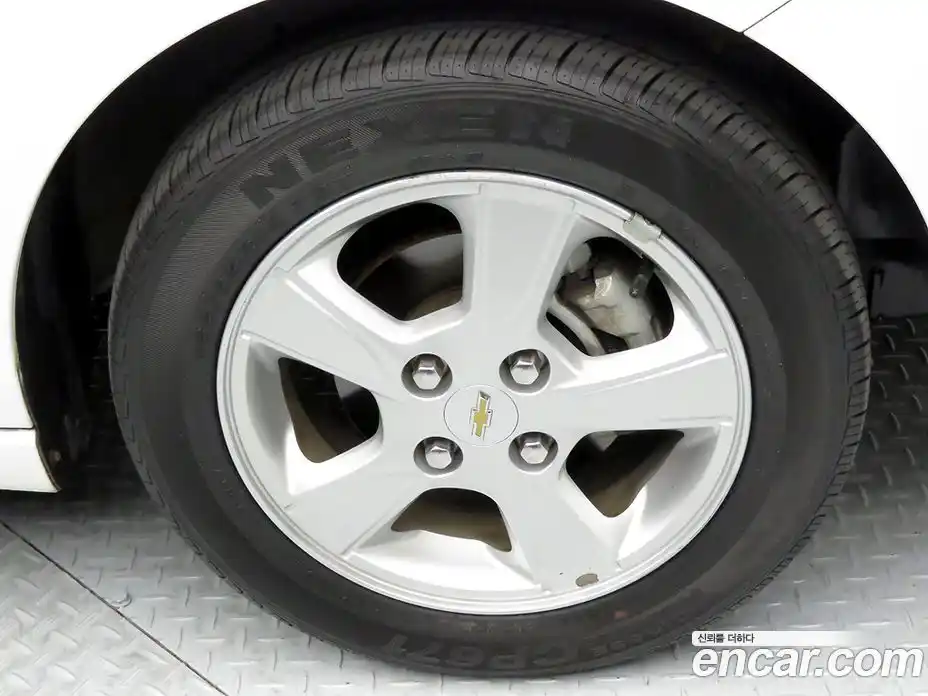 Chevrolet Spark 2016 1.0 Автомат в Москве № 37733, фото 20