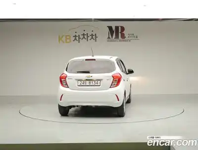 Chevrolet Spark 2016 1.0 Автомат в Москве № 37733, миниатюра 2