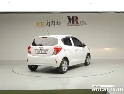 Chevrolet Spark 2016 1.0 Автомат в Москве № 37733, миниатюра 3