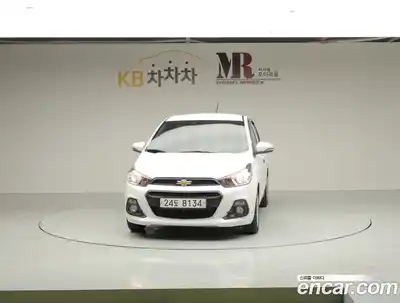 Chevrolet Spark 2016 1.0 Автомат в Москве № 37733, миниатюра 4