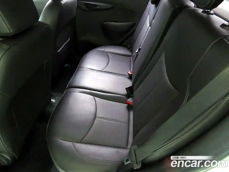 Chevrolet Spark 2016 1.0 Автомат в Москве № 37733, фото 6