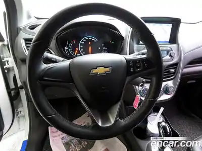 Chevrolet Spark 2016 1.0 Автомат в Москве № 37733, миниатюра 8
