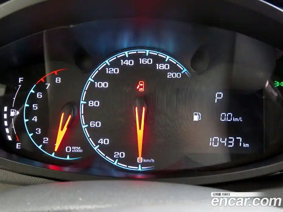 Chevrolet Spark 2016 1.0 Автомат в Москве № 37733, фото 9