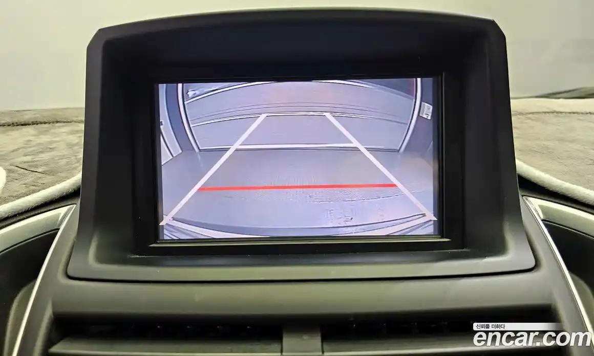 Chevrolet Trax 2015 1.4 Автомат в Москве № 37752, фото 11