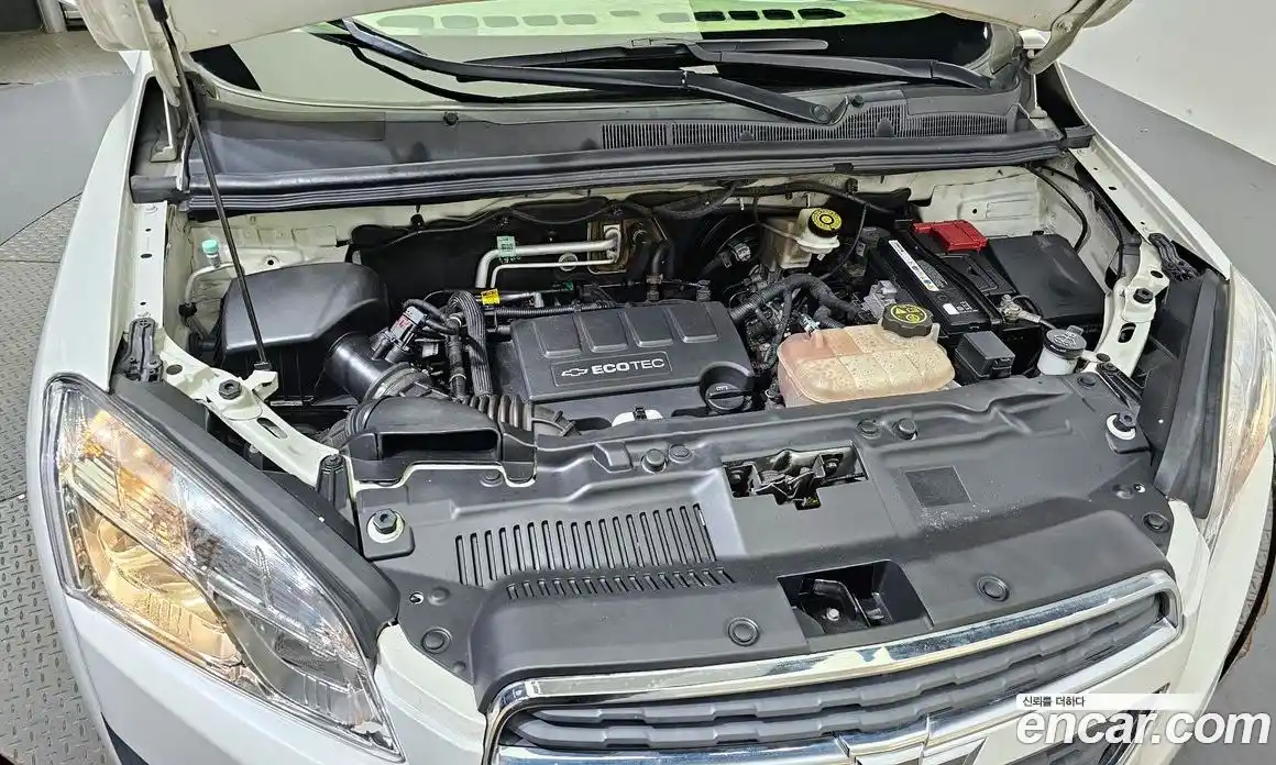 Chevrolet Trax 2015 1.4 Автомат в Москве № 37752, фото 13