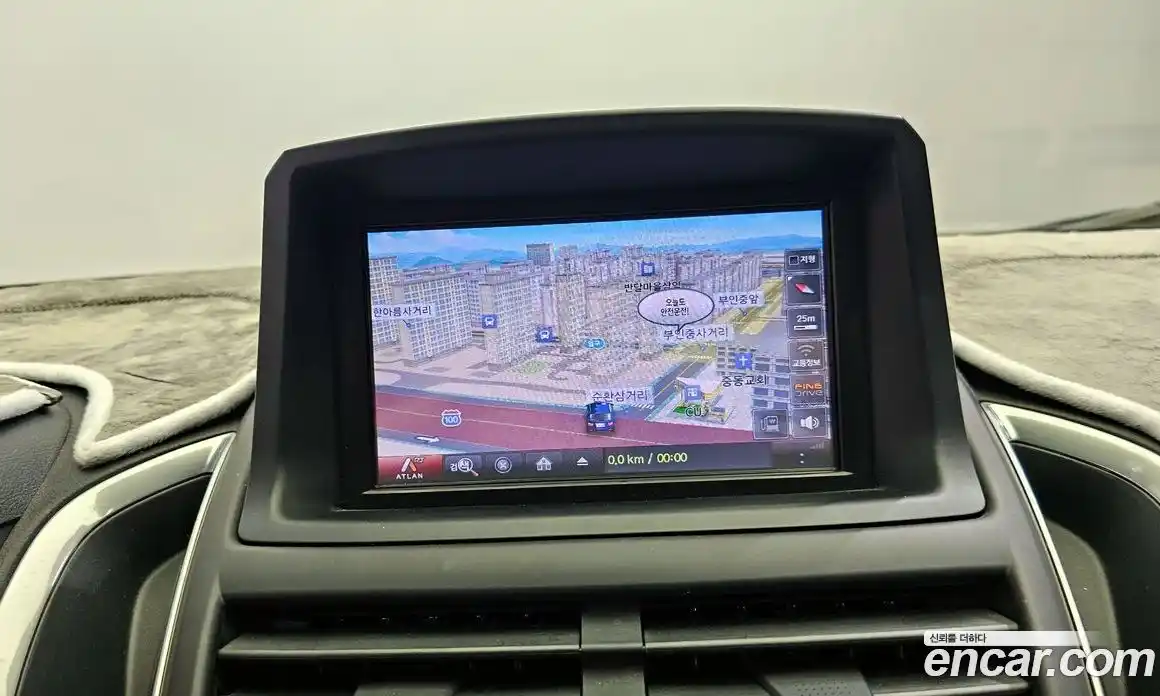 Chevrolet Trax 2015 1.4 Автомат в Москве № 37752, фото 15