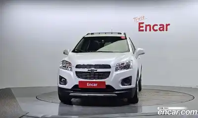 Chevrolet Trax 2015 1.4 Автомат в Москве № 37752, миниатюра 2