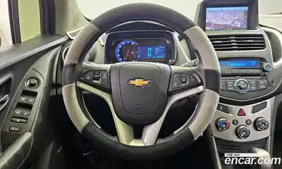 Chevrolet Trax 2015 1.4 Автомат в Москве № 37752, миниатюра 3