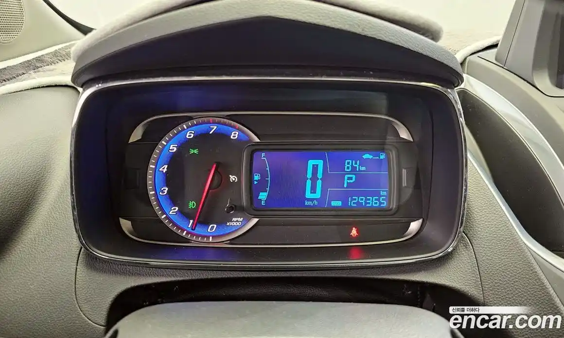 Chevrolet Trax 2015 1.4 Автомат в Москве № 37752, фото 4