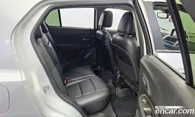 Chevrolet Trax 2015 1.4 Автомат в Москве № 37752, миниатюра 5