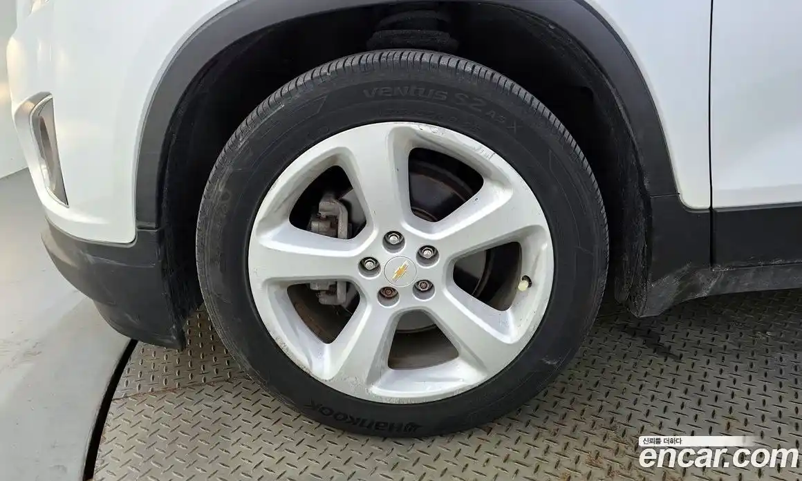 Chevrolet Trax 2015 1.4 Автомат в Москве № 37752, фото 7