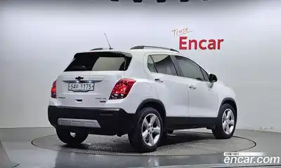 Chevrolet Trax 2015 1.4 Автомат в Москве № 37752, миниатюра 9