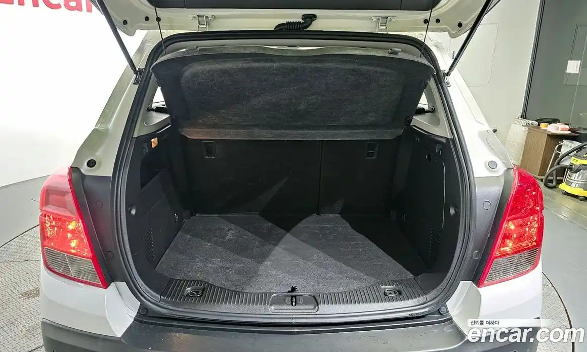 Chevrolet Trax 2015 1.4 Автомат в Москве № 37752, фото 10