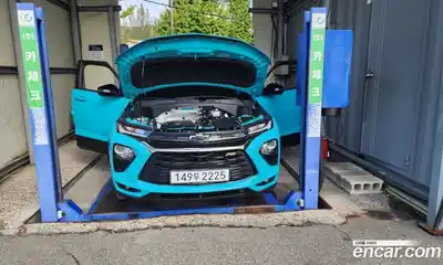 Chevrolet TrailBlazer, 2021