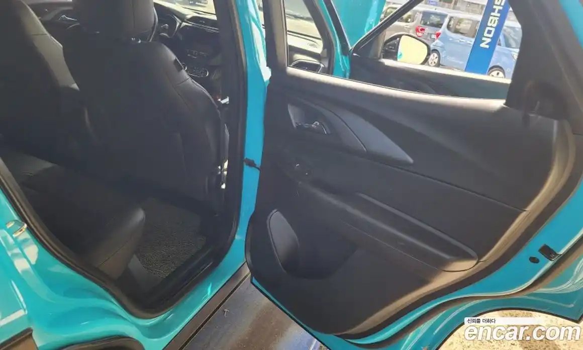 Chevrolet TrailBlazer 2021 1.3 Автомат в Москве № 38097, фото 11